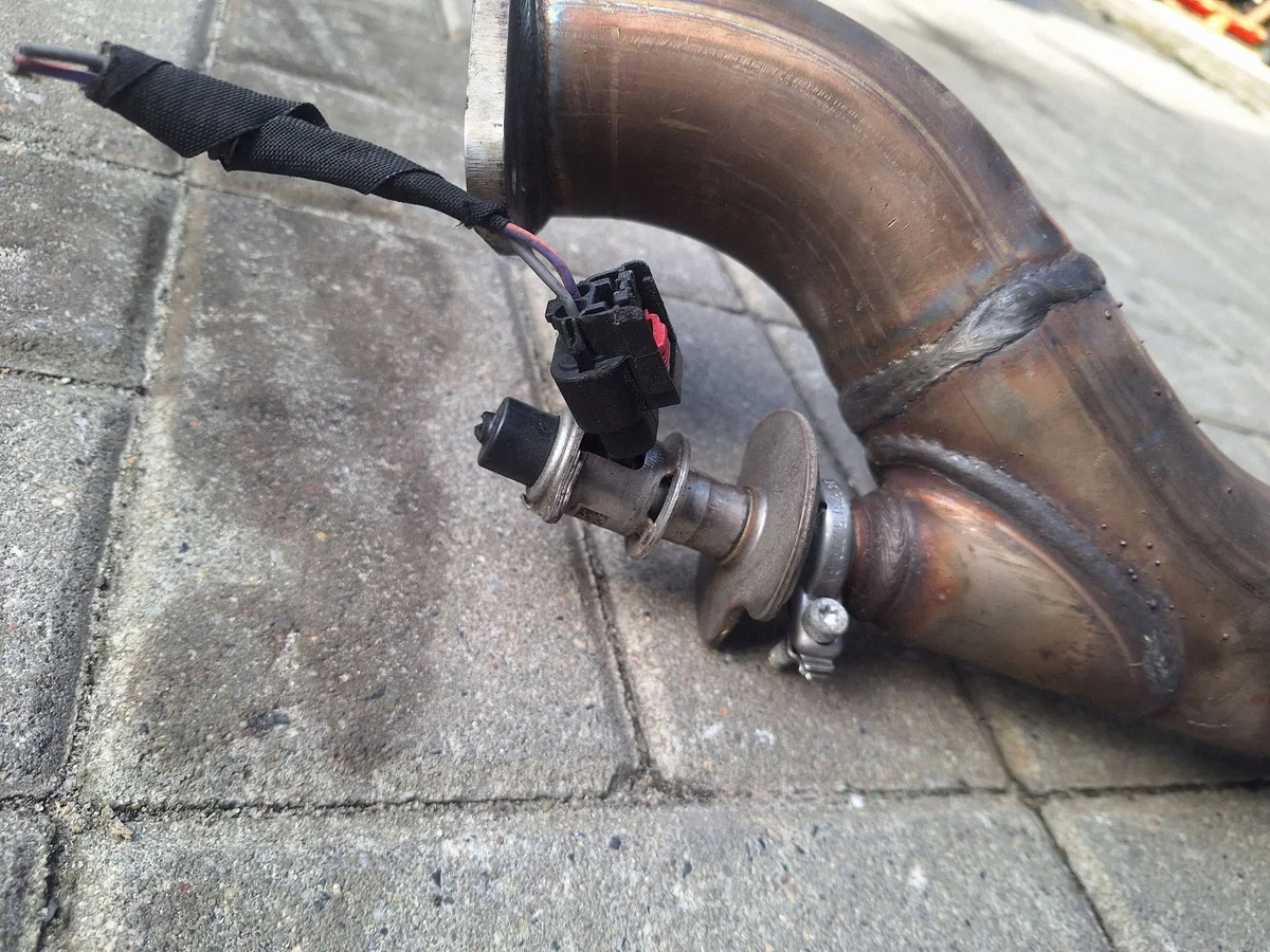 DPF suodatin VW Transporter T7 2.0 TDI PZ315F297HB image 5