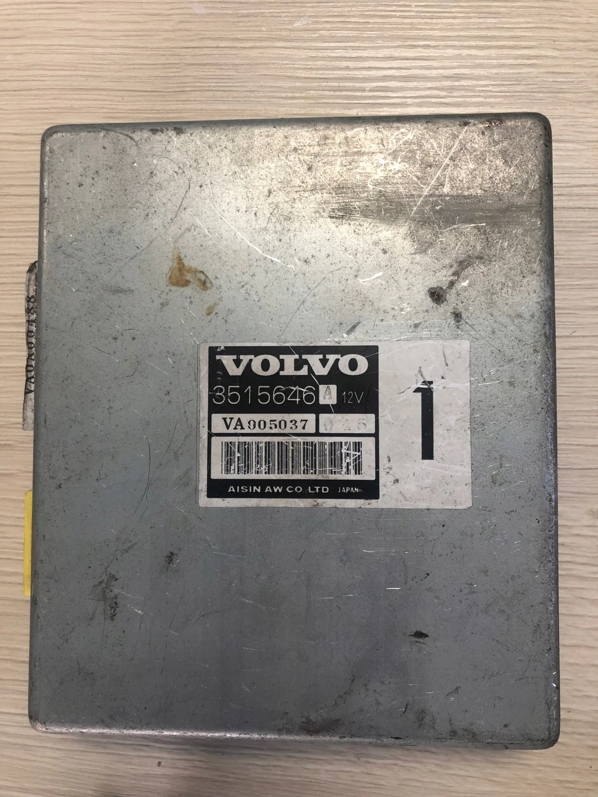 Styrenhet växellåda Volvo 960 3515646