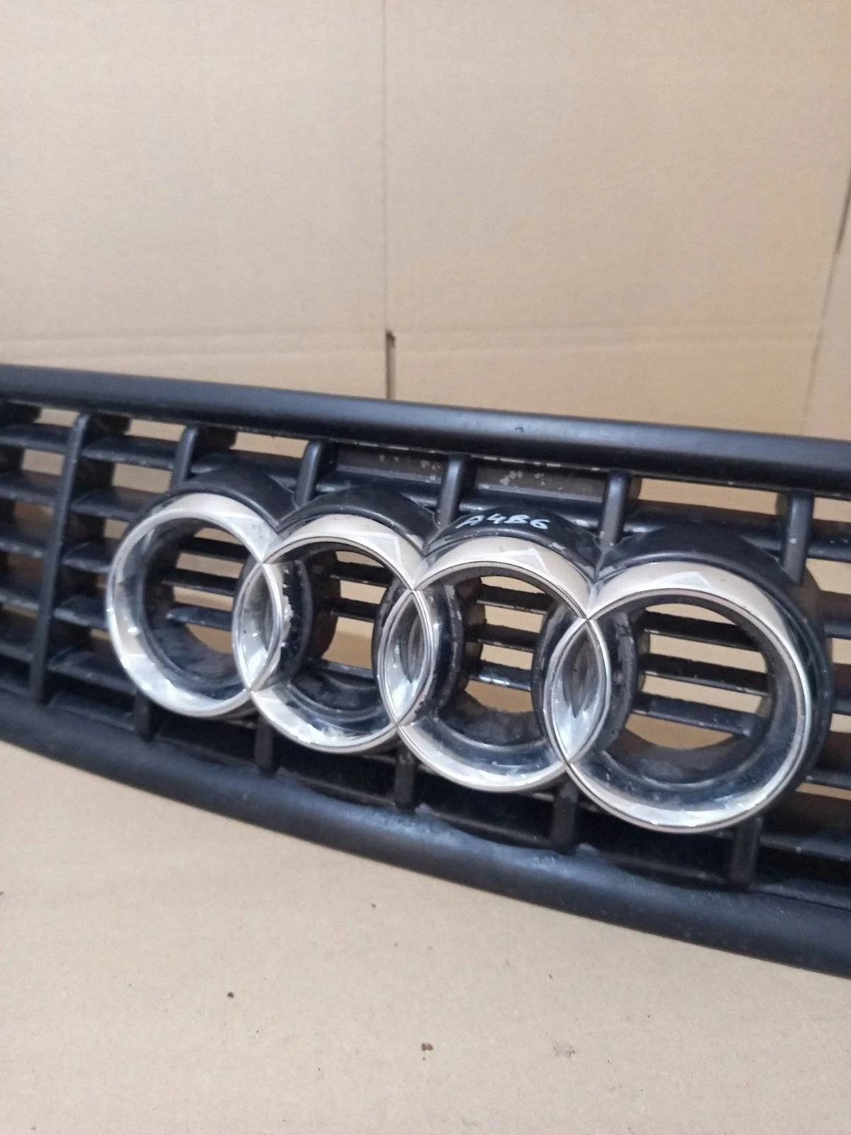 Griglia Audi A4 B6 8E0853651D image 4