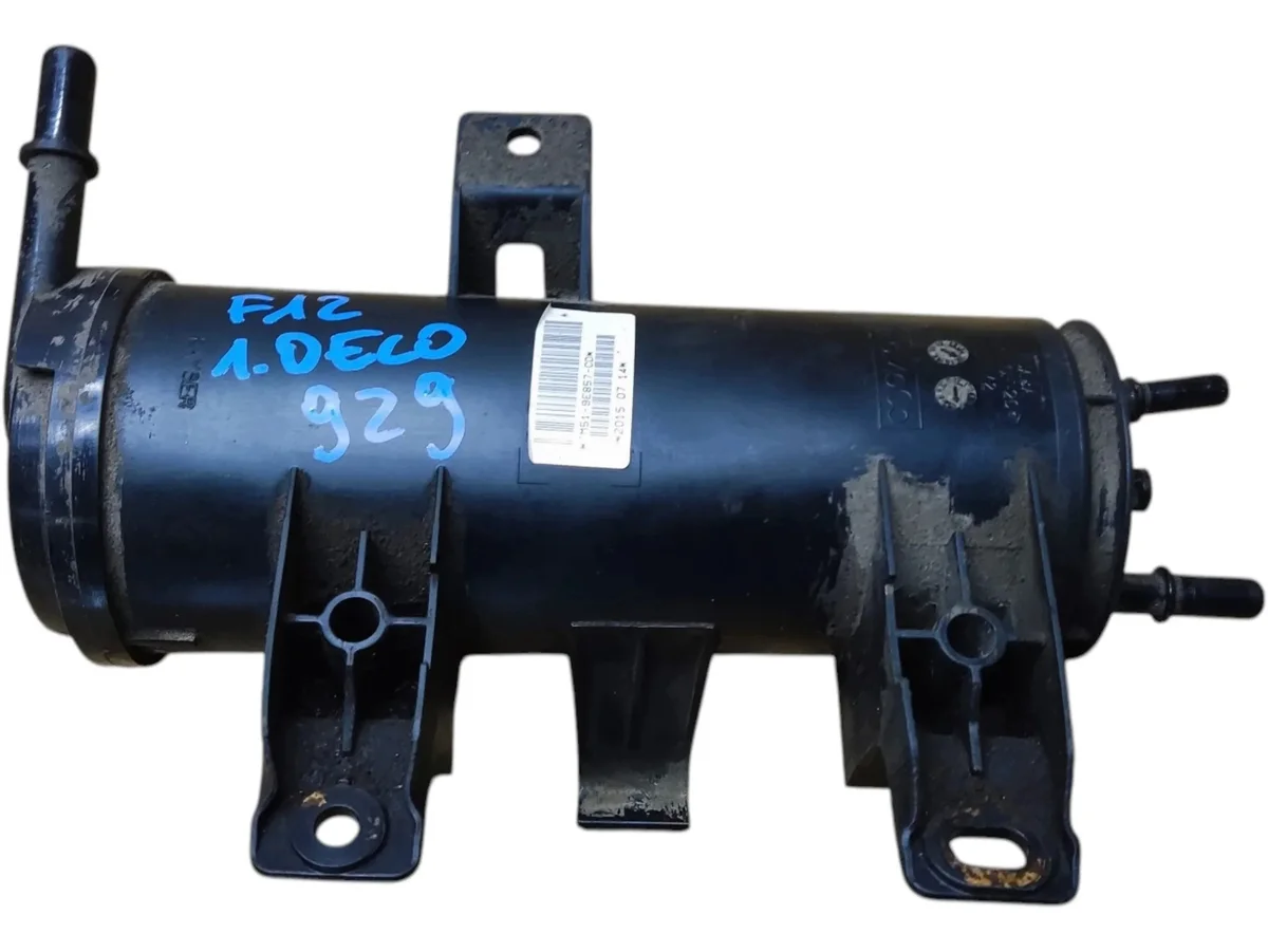Aktivkohlefilter Ford Focus MK3 1.0 EcoBoost 7M51-9E857-CD