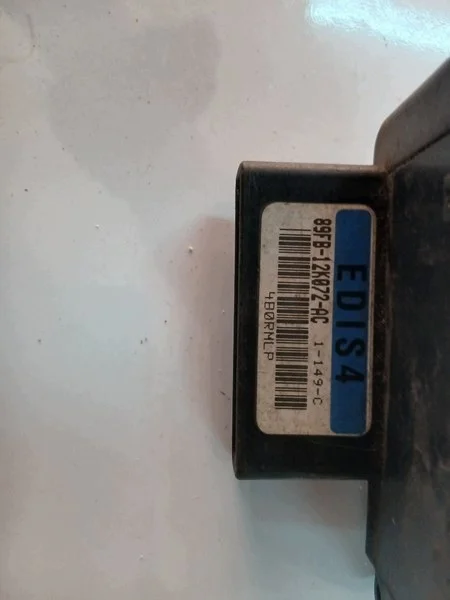 Modulo accensione Ford Fiesta 12K072-AC image 3