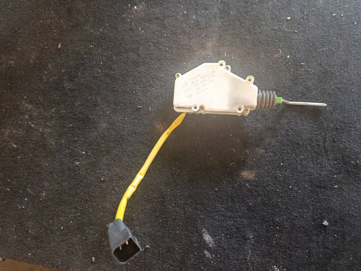 Atuador Fecho Central Ford Galaxy 95VW9B241AB