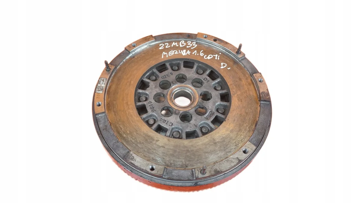 Opel B16DTH Volante Bimassa 22MB331KOLODWUMASOWE