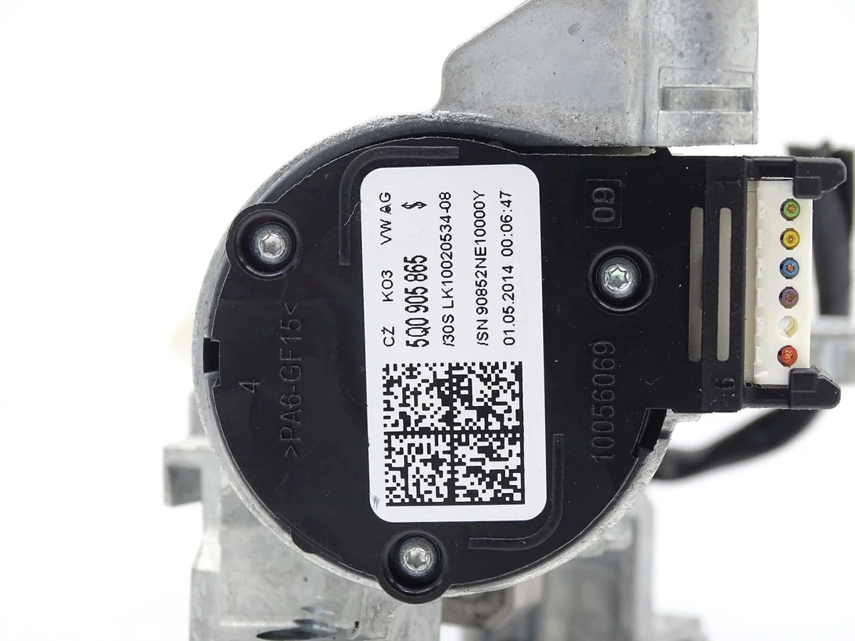 SEAT LEON III 5F Interruptor de encendido 5Q0905865 image 4