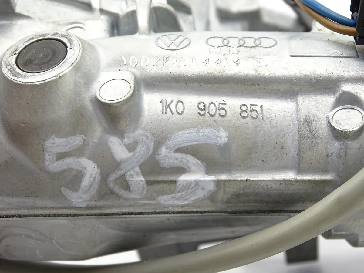 SEAT LEON III 5F Interruptor de encendido 5Q0905865 image 5