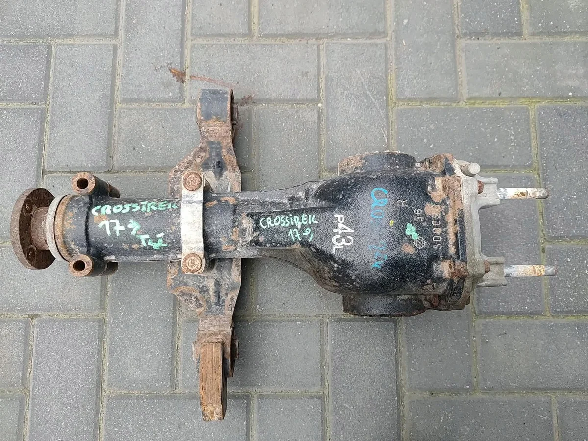 Subaru Crosstrek Differential hinten SD0096 4x4 USA