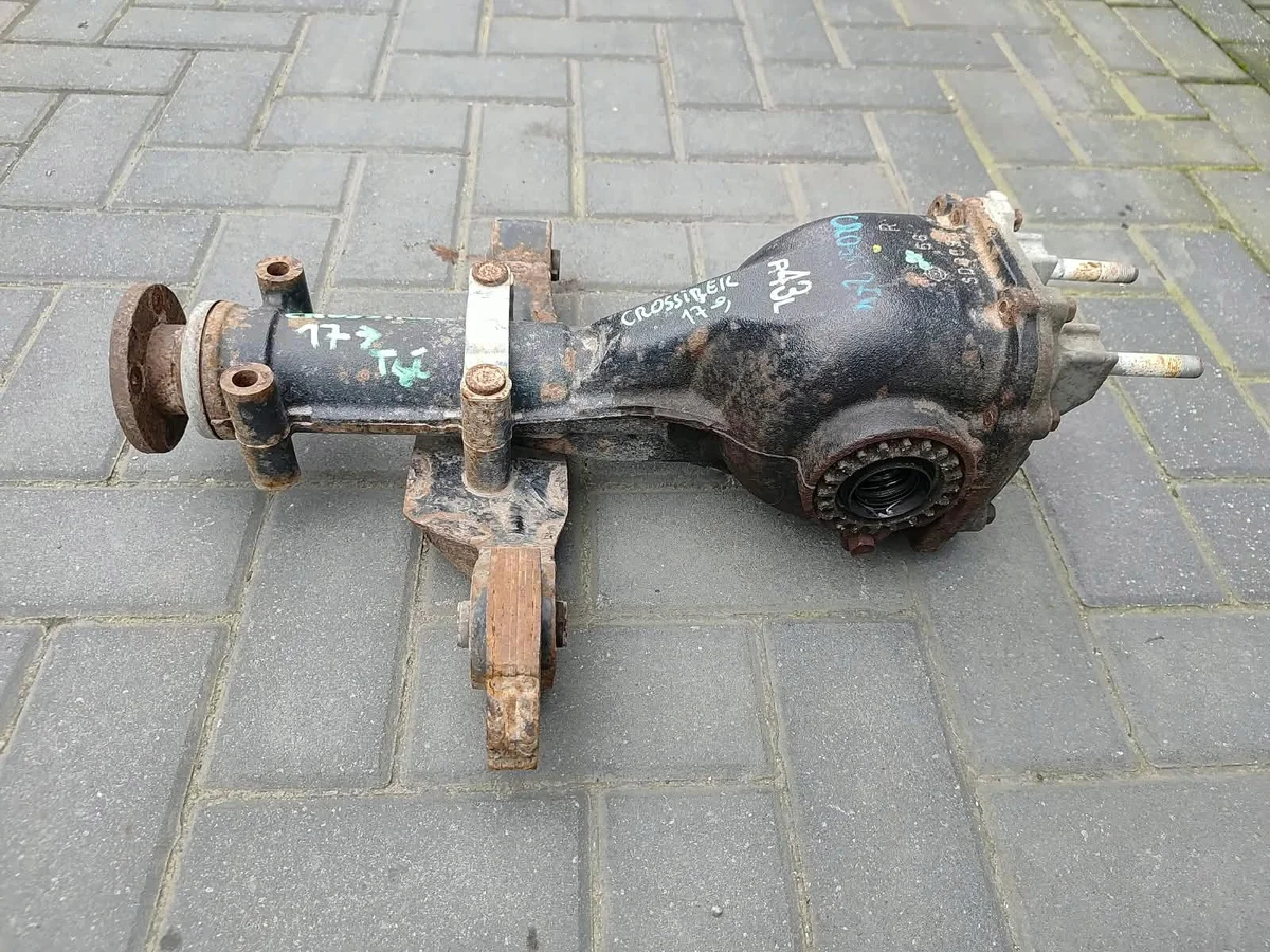 Subaru Crosstrek Differential hinten SD0096 4x4 USA image 4