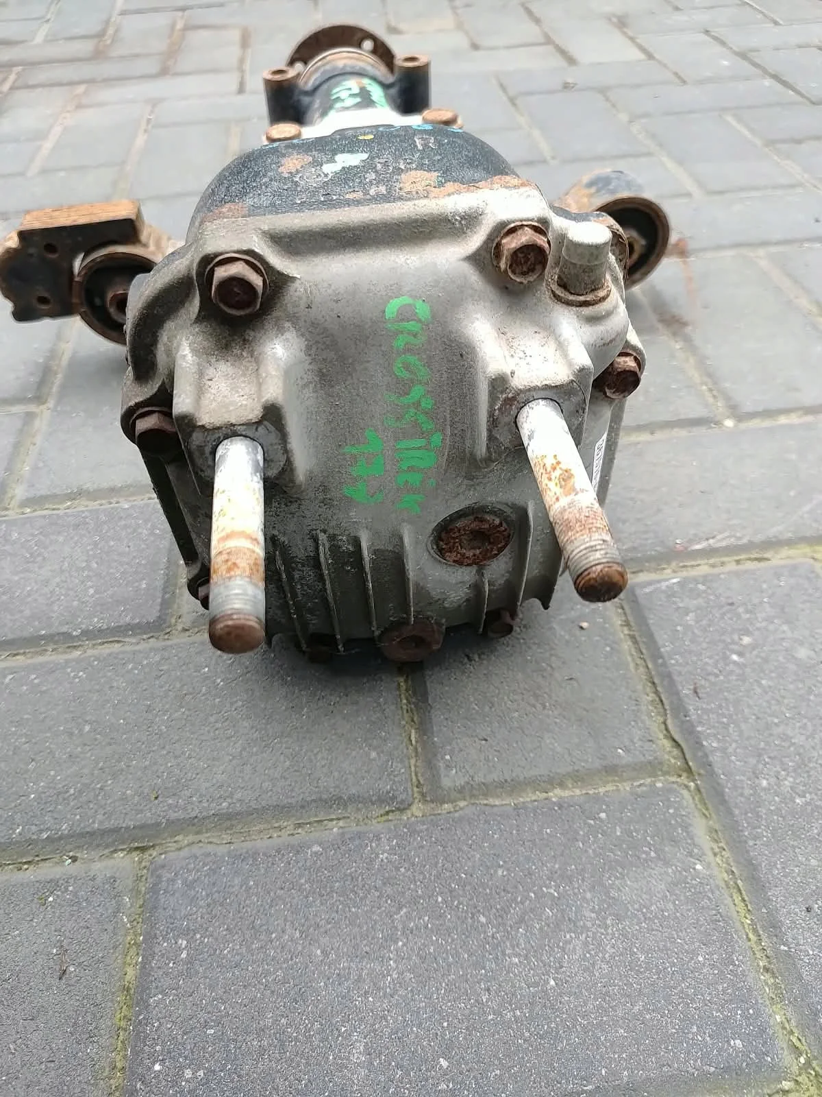 Subaru Crosstrek Differential hinten SD0096 4x4 USA image 5