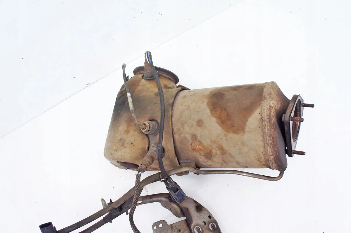 Volvo V90 II D3 2.0 D Katalysator DPF 31460823 thumbnail 1