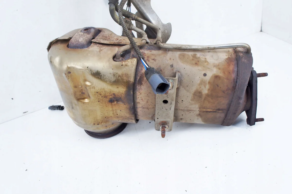 Volvo V90 II D3 2.0 D Katalysator DPF 31460823 thumbnail 4