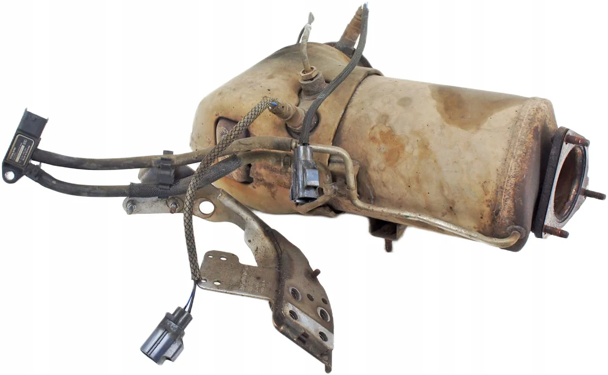 Volvo V90 II D3 2.0 D Catalytic Converter DPF 31460823