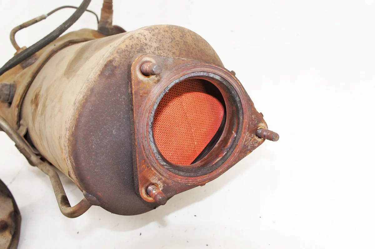 Katalysator DPF Volvo V90 II 31460823 image 3