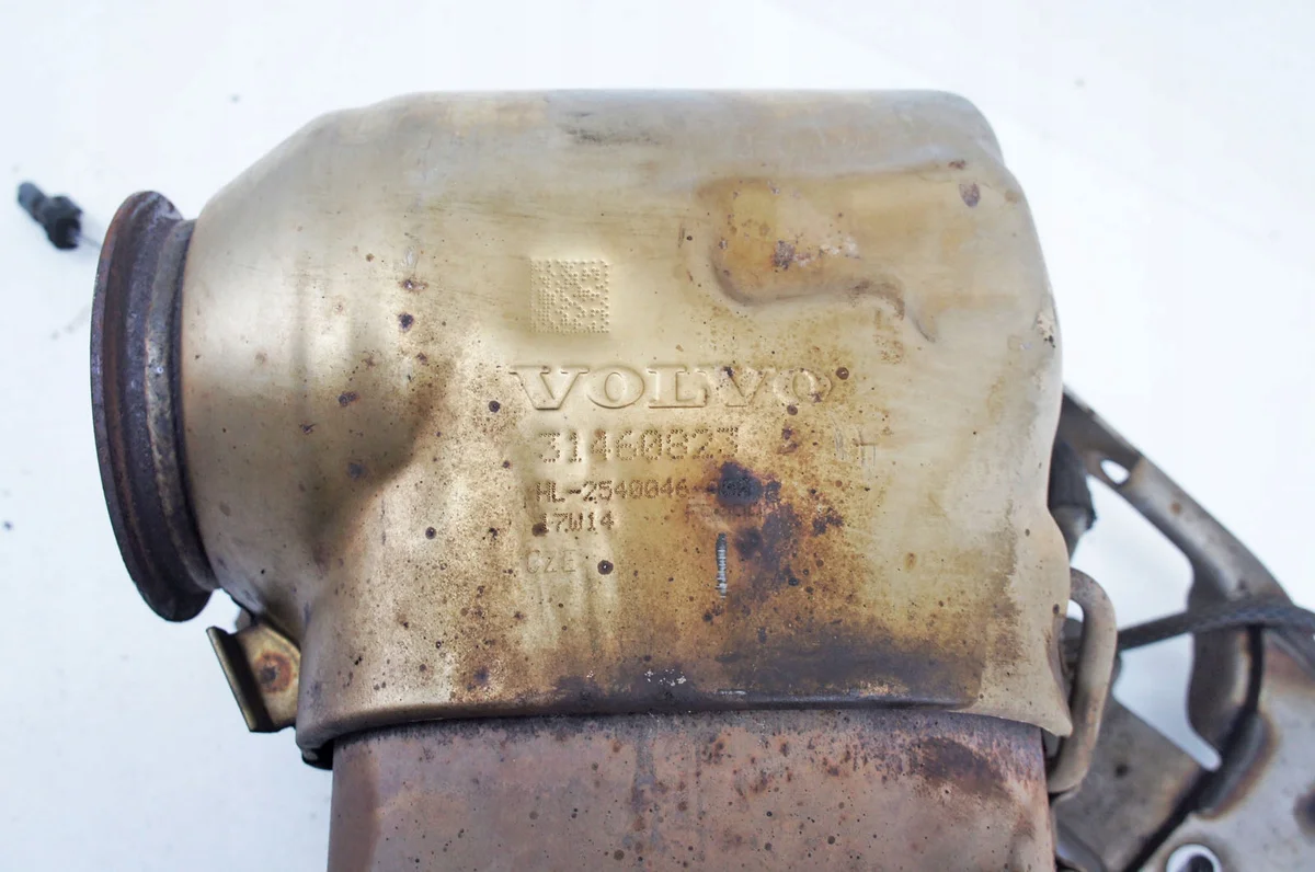 Katalysator DPF Volvo V90 II 31460823 image 5