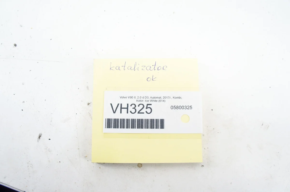 Katalysator DPF Volvo V90 II 31460823 image 6