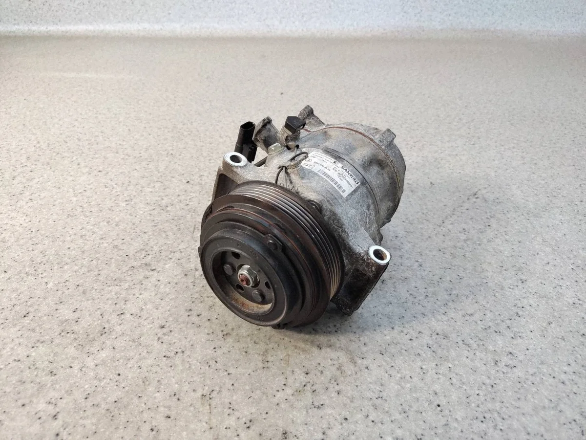 AC Kompressor Mercedes E W213 2.0 CDI A000830450003A image 3