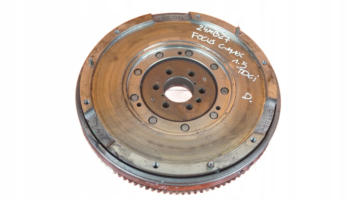 Volante bimasa Ford Focus C-Max 1.5 TDCI 24MB2712KOLOC0703385