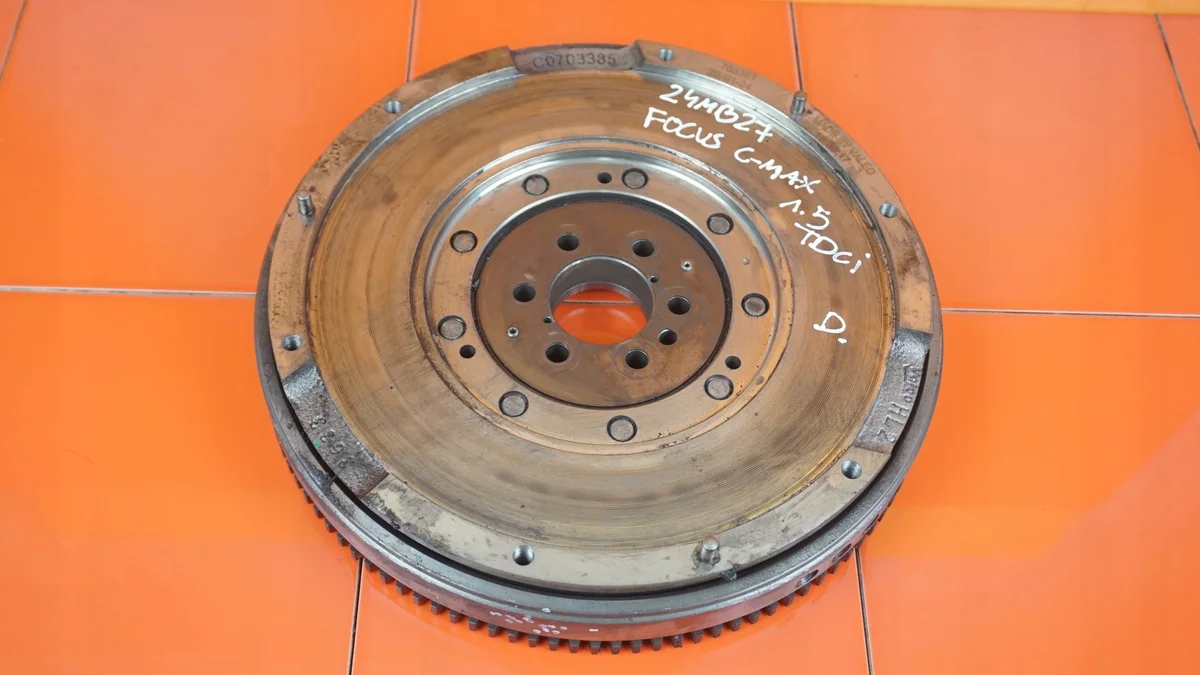 Ford C-MAX 1.5 TDCI Volante Bimassa 24MB2712KOLOC0703385