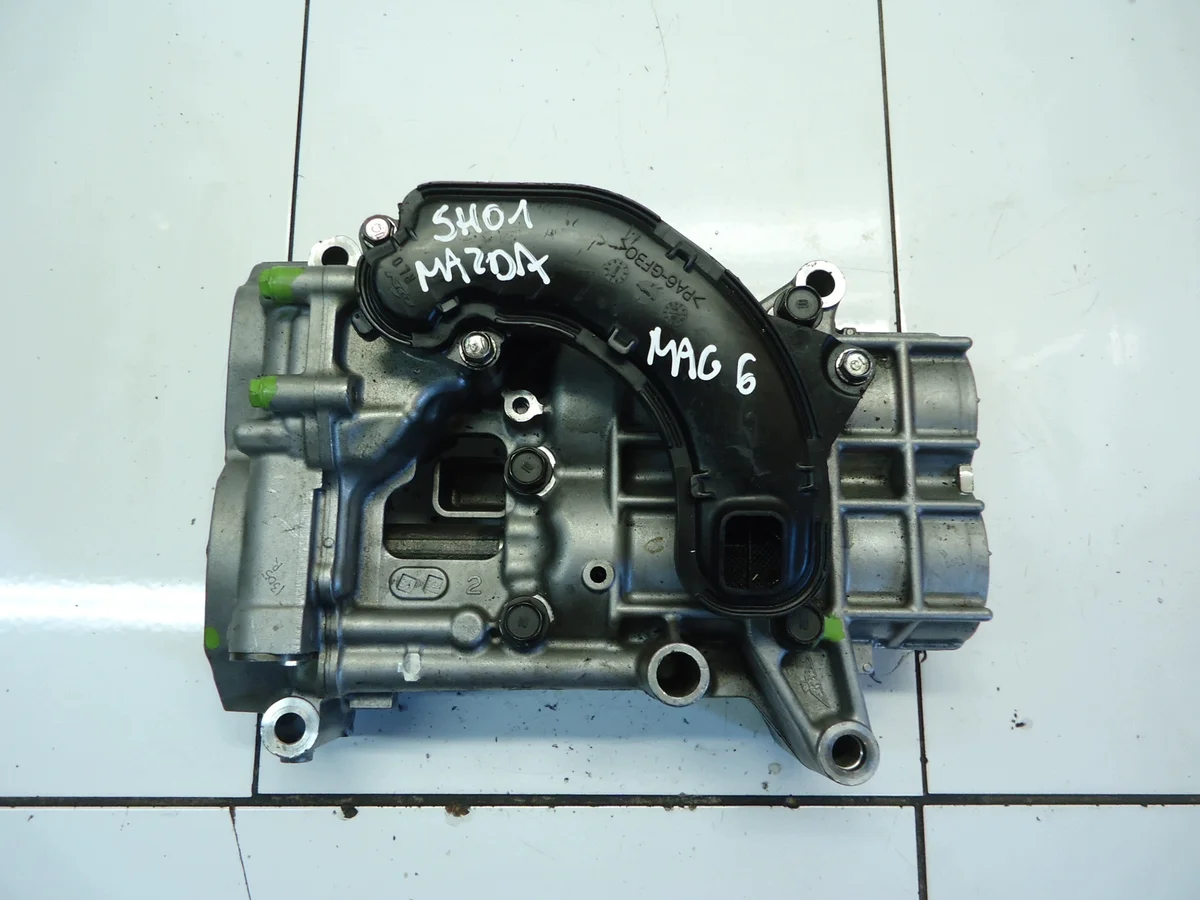Honda CR-V III 2.2 i-DTEC N22B3 Pompe à huile MERC413