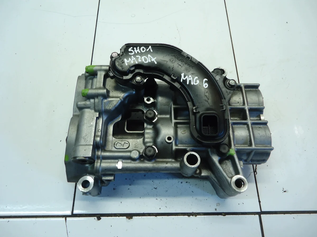 Honda CR-V 2.2 i-DTEC N22B3 Bomba de Óleo MERC413