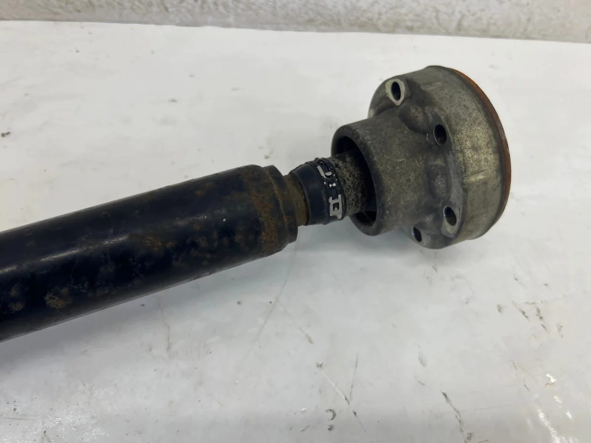 Audi Q7 Kardanaxel 7L6521101H image 3