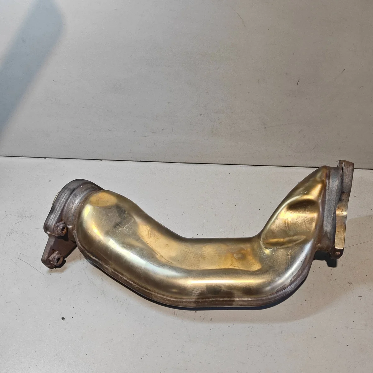 Collecteur échappement Mercedes-Benz A2781401608 image 3