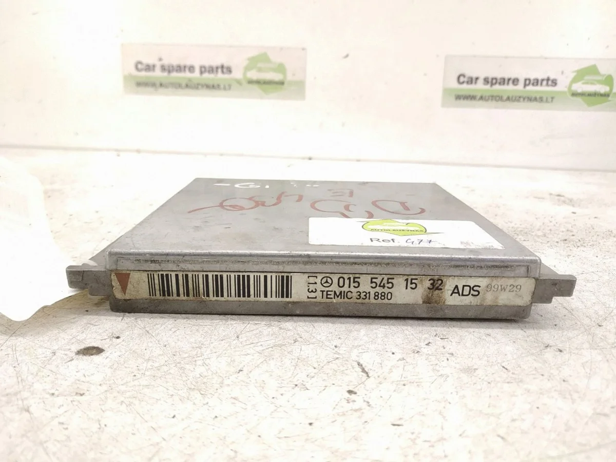 ABS Control Unit Mercedes-Benz E W210 A0155451532 image 5