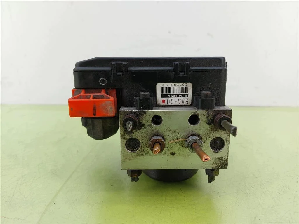 ABS Pumpe Honda Jazz 1,3 IDSI A4044001296 image 5