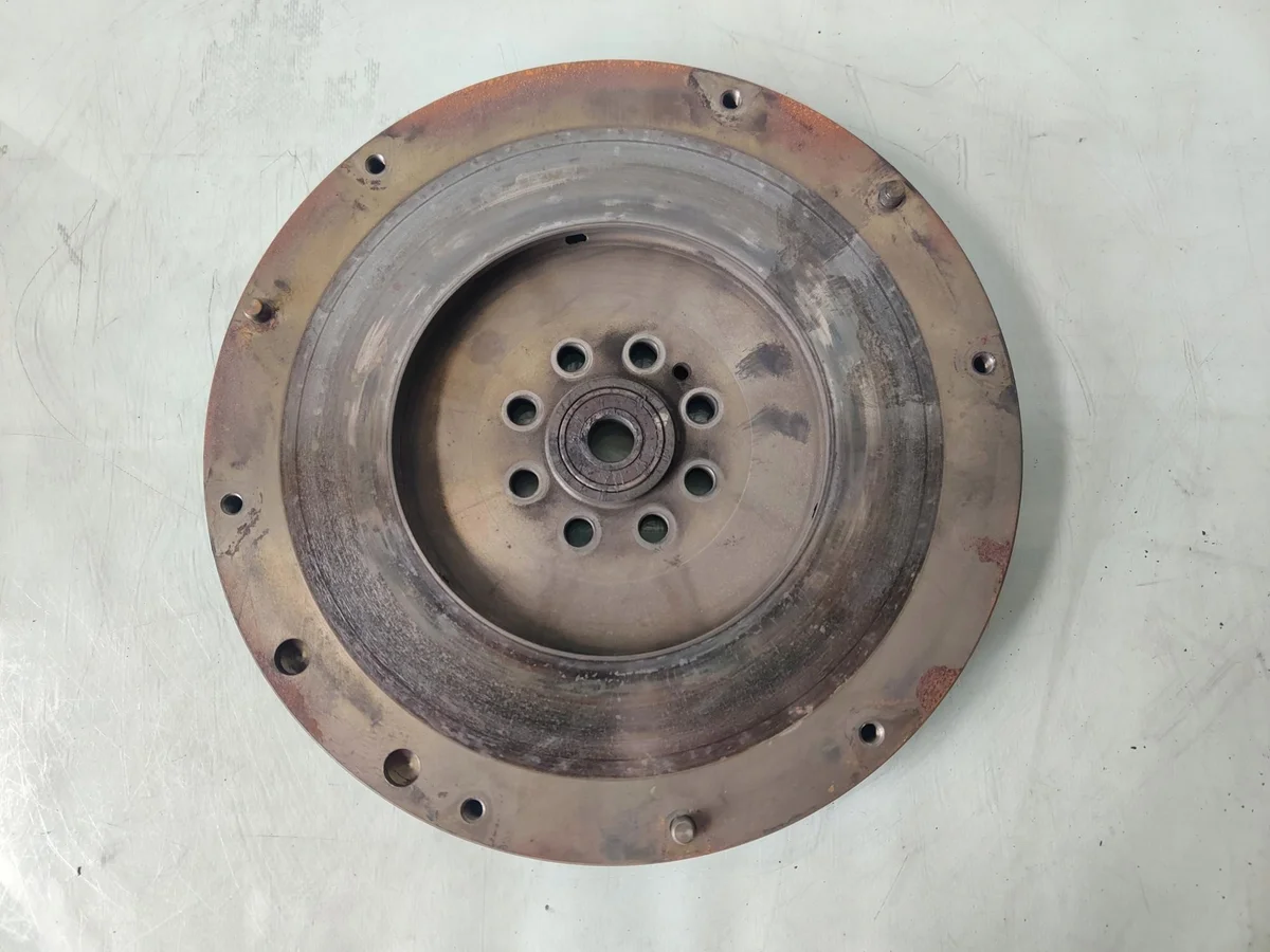 Schwungrad 6G72 3.0 V6 Mitsubishi Pajero Sport mk1 6G72G2445
