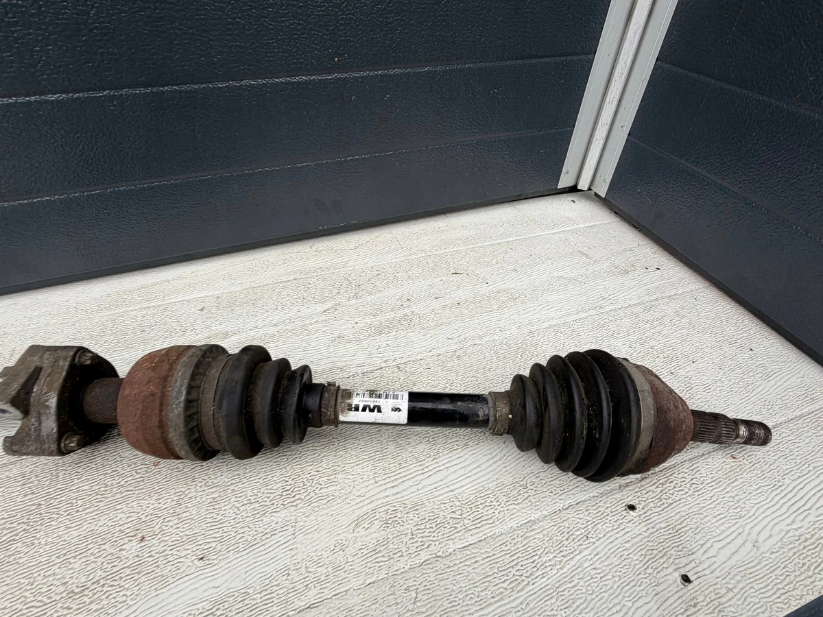 Antriebswelle Rechts Vorne Opel 13214837 image 3