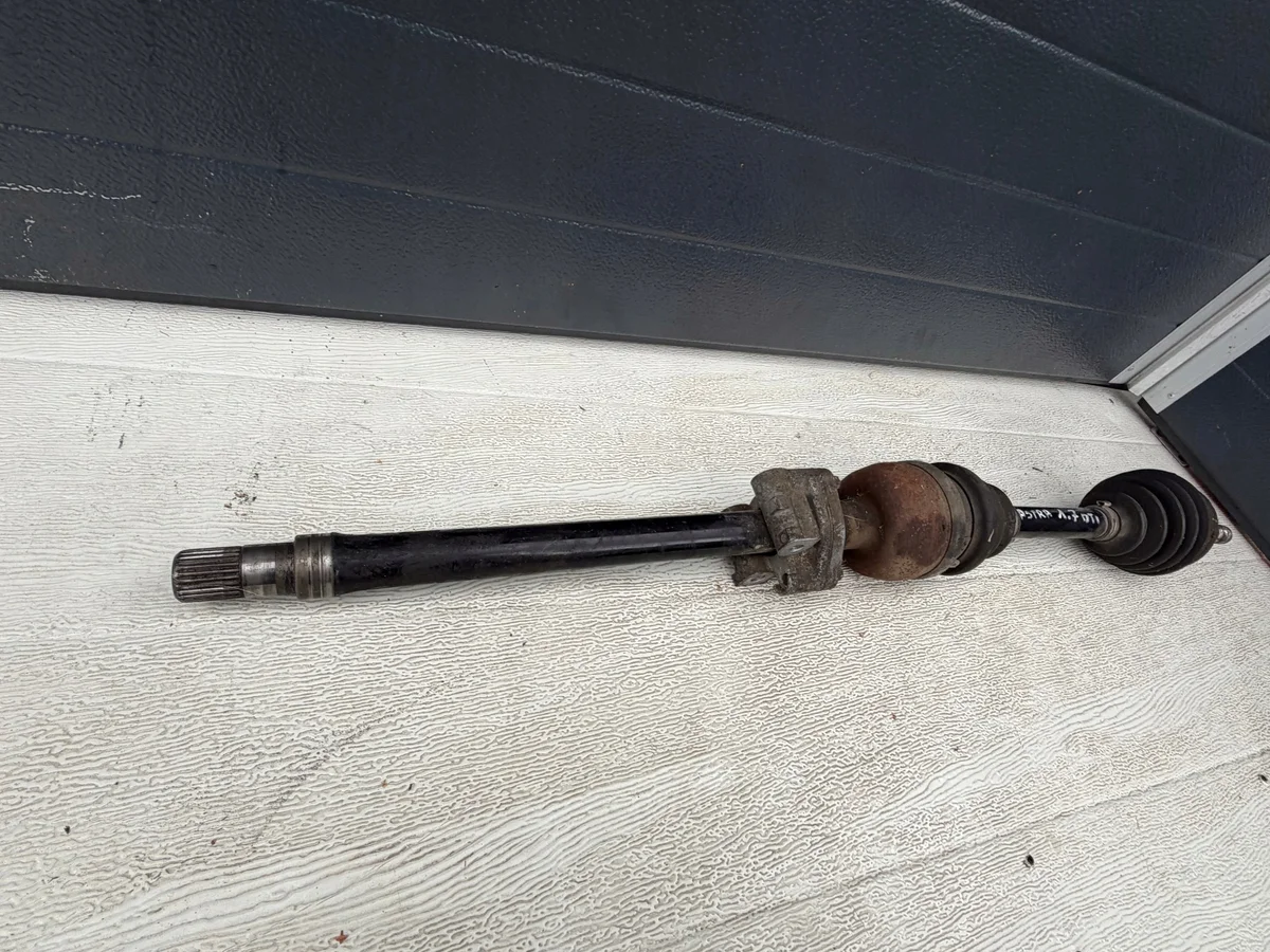 Antriebswelle Rechts Vorne Opel 13214837 image 4