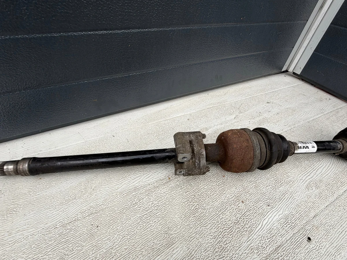 Antriebswelle Rechts Vorne Opel 13214837 image 7