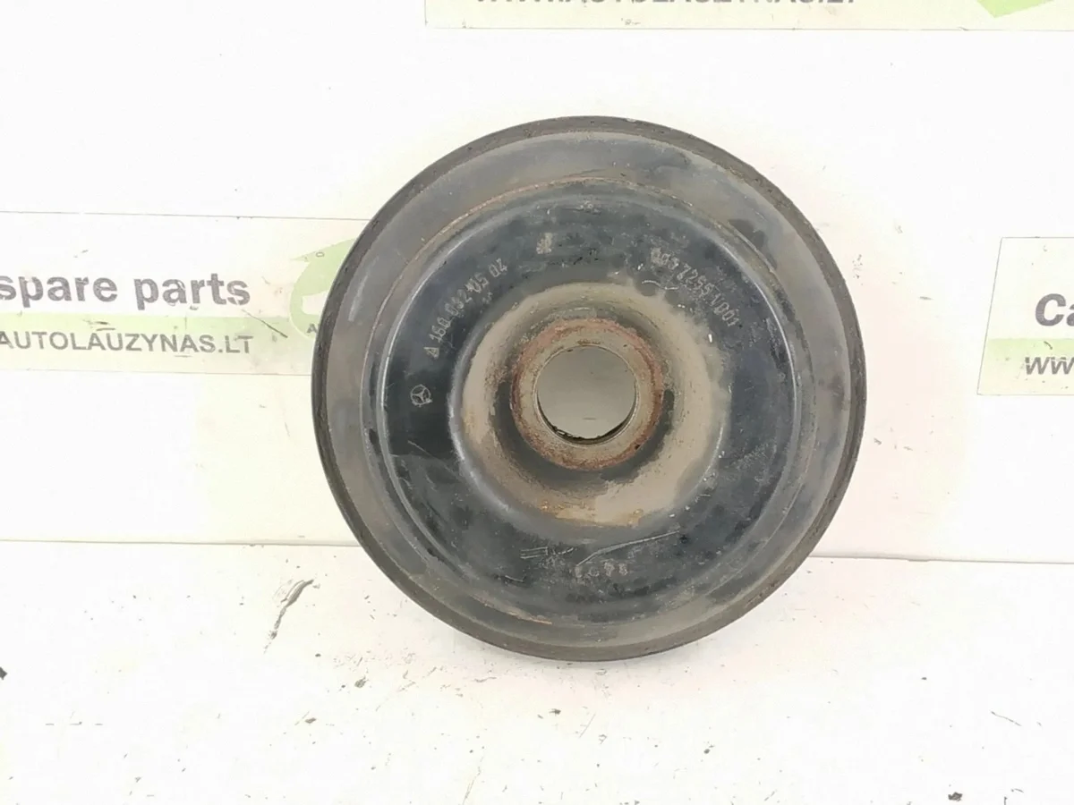 Engrenagem do Virabrequim Smart ForTwo II 1600320504
