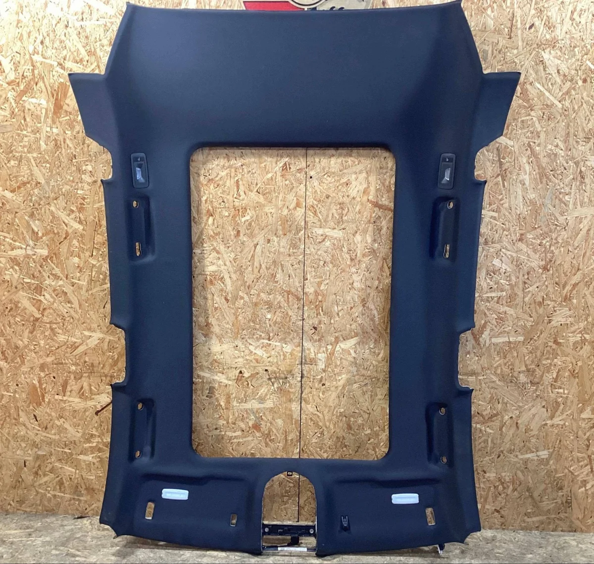 Porsche Macan 95B Takpanel 95B867501CD6F2