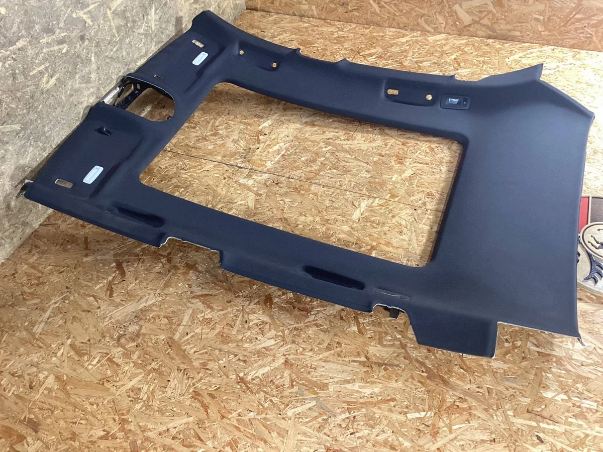 Dakbekleding Porsche Macan 95B867501CD6F2 2021-2026 thumbnail 5