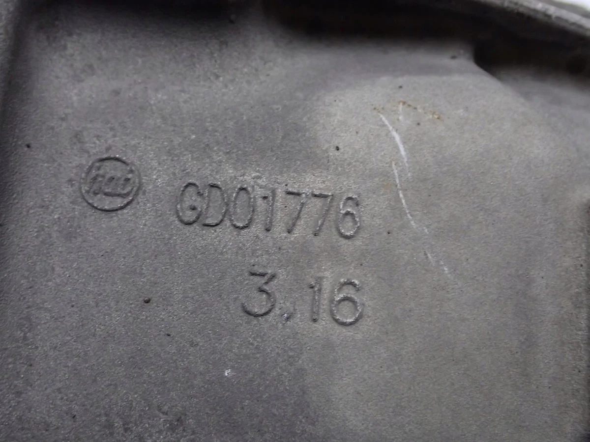 Differential hinten Mercedes E-Klasse W213 A2133510008 image 8
