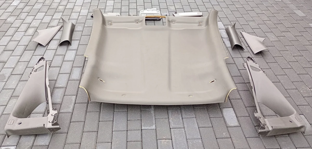 Himmelverkleidung Chevrolet Camaro 2009-2015 22768507