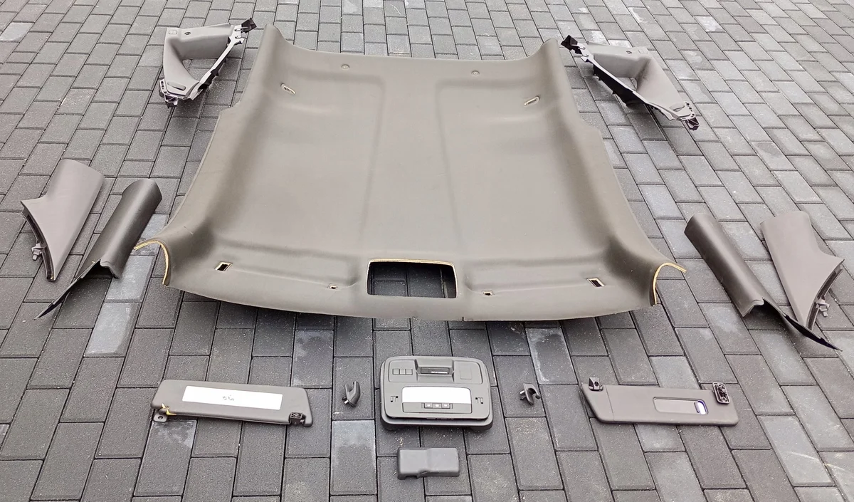 Himmelverkleidung Chevrolet Camaro 2009-2015 22768507 image 3