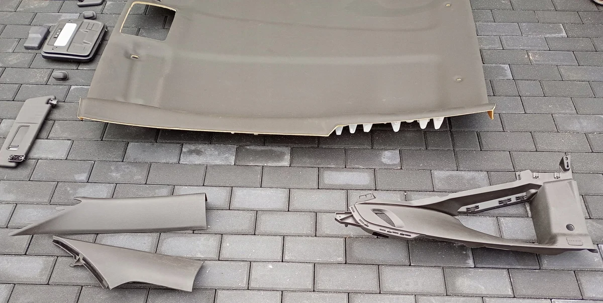 Himmelverkleidung Chevrolet Camaro 2009-2015 22768507 image 7