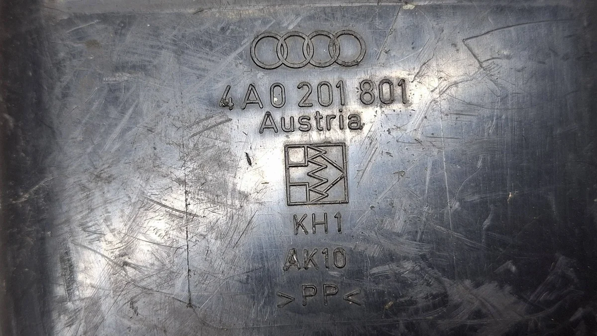 Kolfilter Audi A6 C4 S27718976 image 4