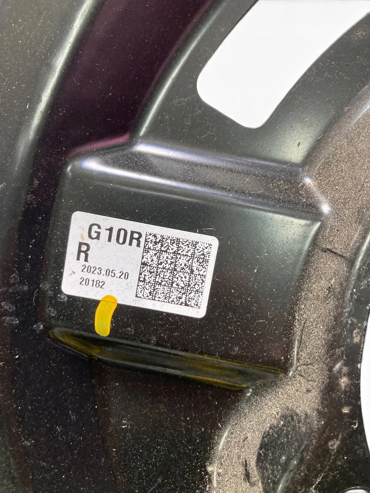 Cache disque frein arrière droit Hyundai Ioniq 5 52706GI000XX