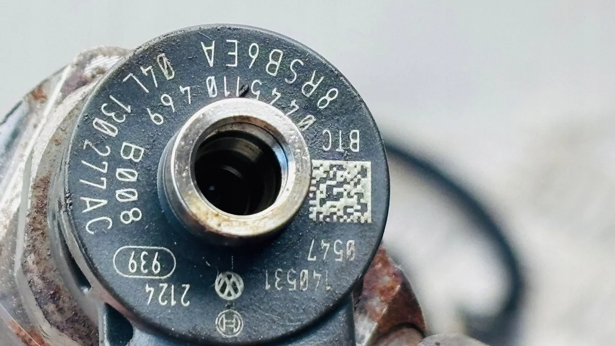 Injection System Kit Volkswagen Passat B8 0445010537 image 7