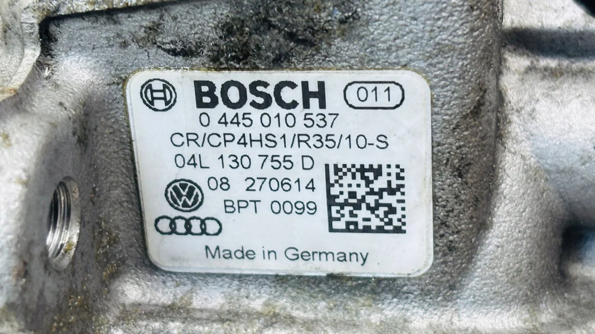 Injection System Kit Volkswagen Passat B8 0445010537 image 10