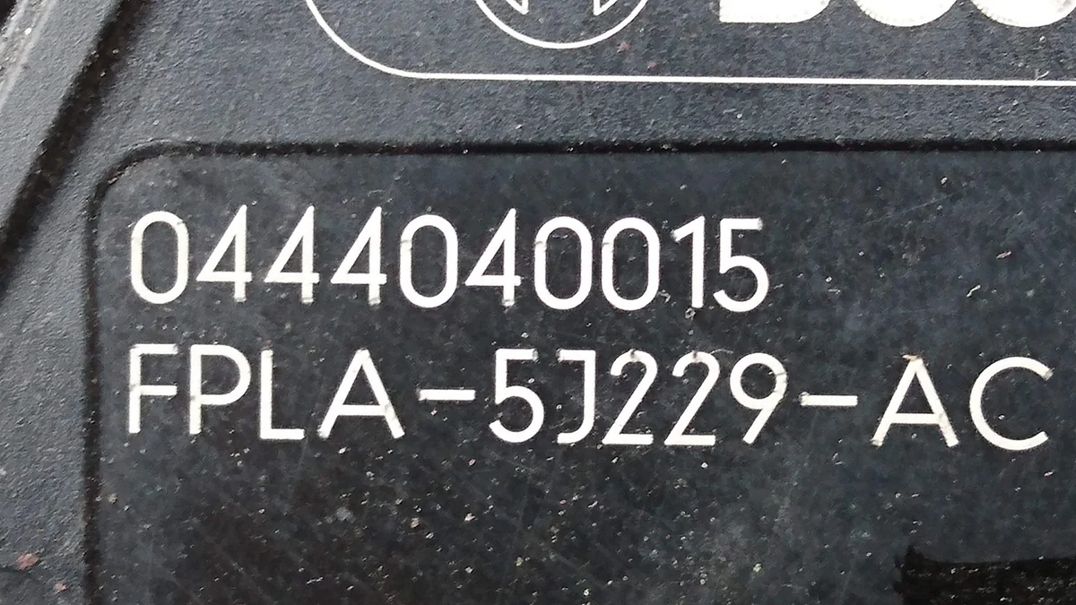AdBlue Pumpe Land Rover Evoque II L551 K8D2-5J228-AB image 3