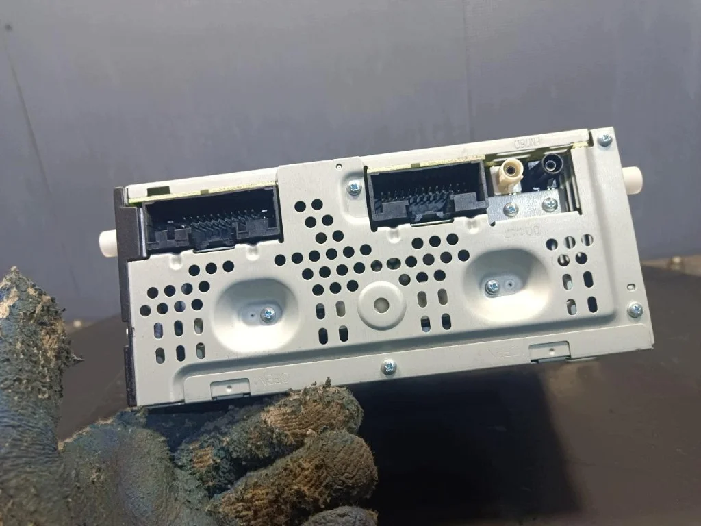 Radio Ford Mondeo MK5 DS7T-19C107-EL image 3