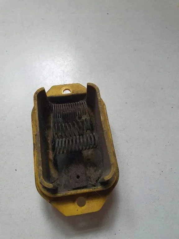 Heater Fan Relay Audi 443959127