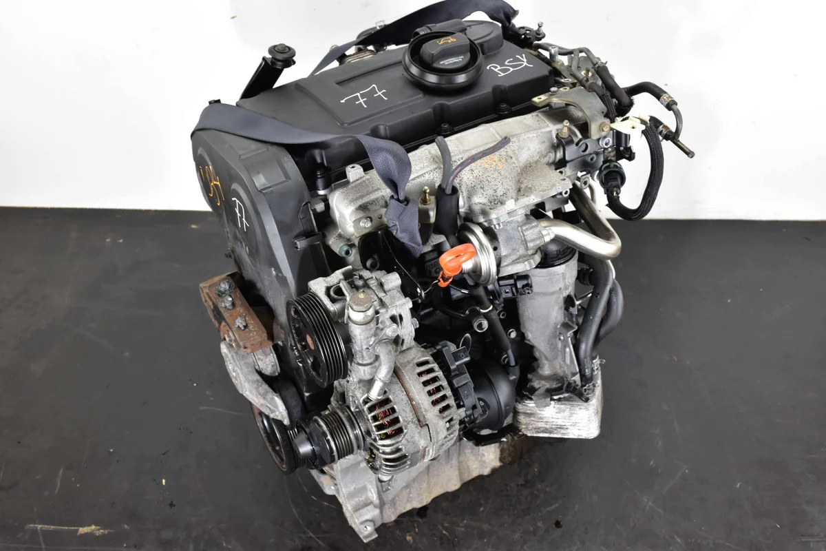 Motor Mitsubishi Outlander II Grandis 2.0 DI-D BSY DD845077LUCAR