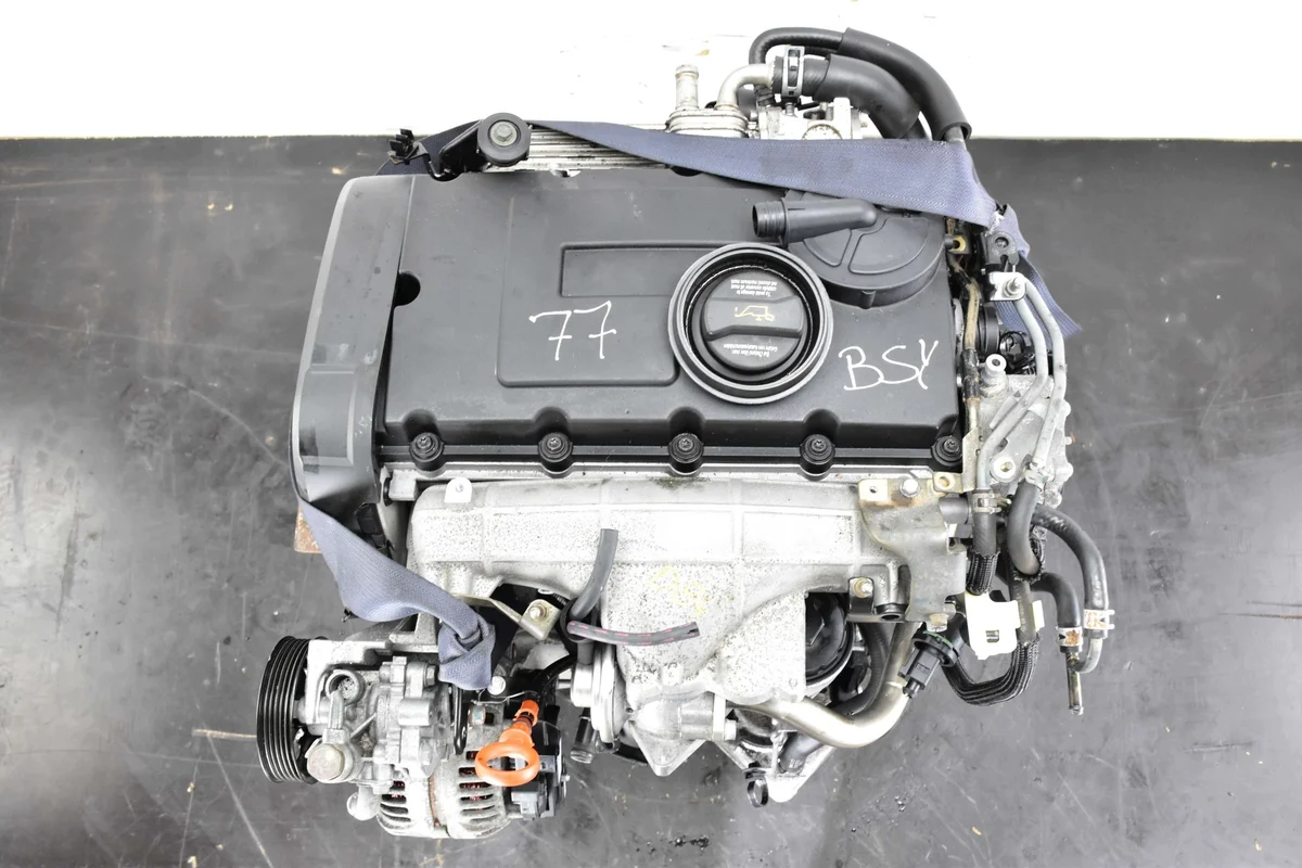 Motor Mitsubishi Outlander II Grandis 2.0 DI-D BSY DD845077LUCAR thumbnail 1