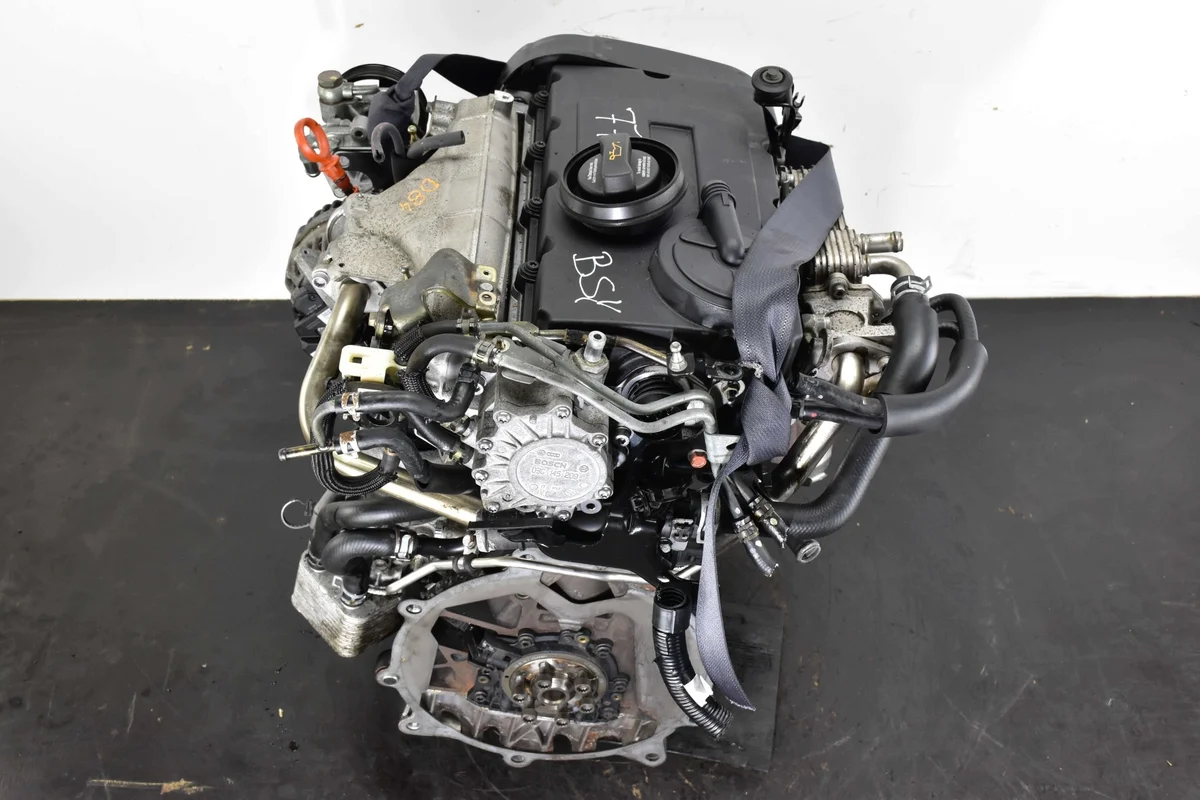 Motor Mitsubishi Outlander II Grandis 2.0 DI-D BSY DD845077LUCAR thumbnail 6