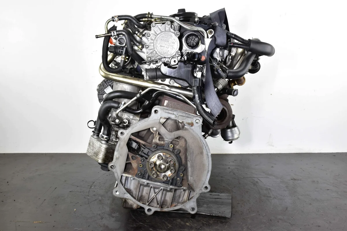Motor Mitsubishi Outlander II Grandis 2.0 DI-D BSY DD845077LUCAR thumbnail 7