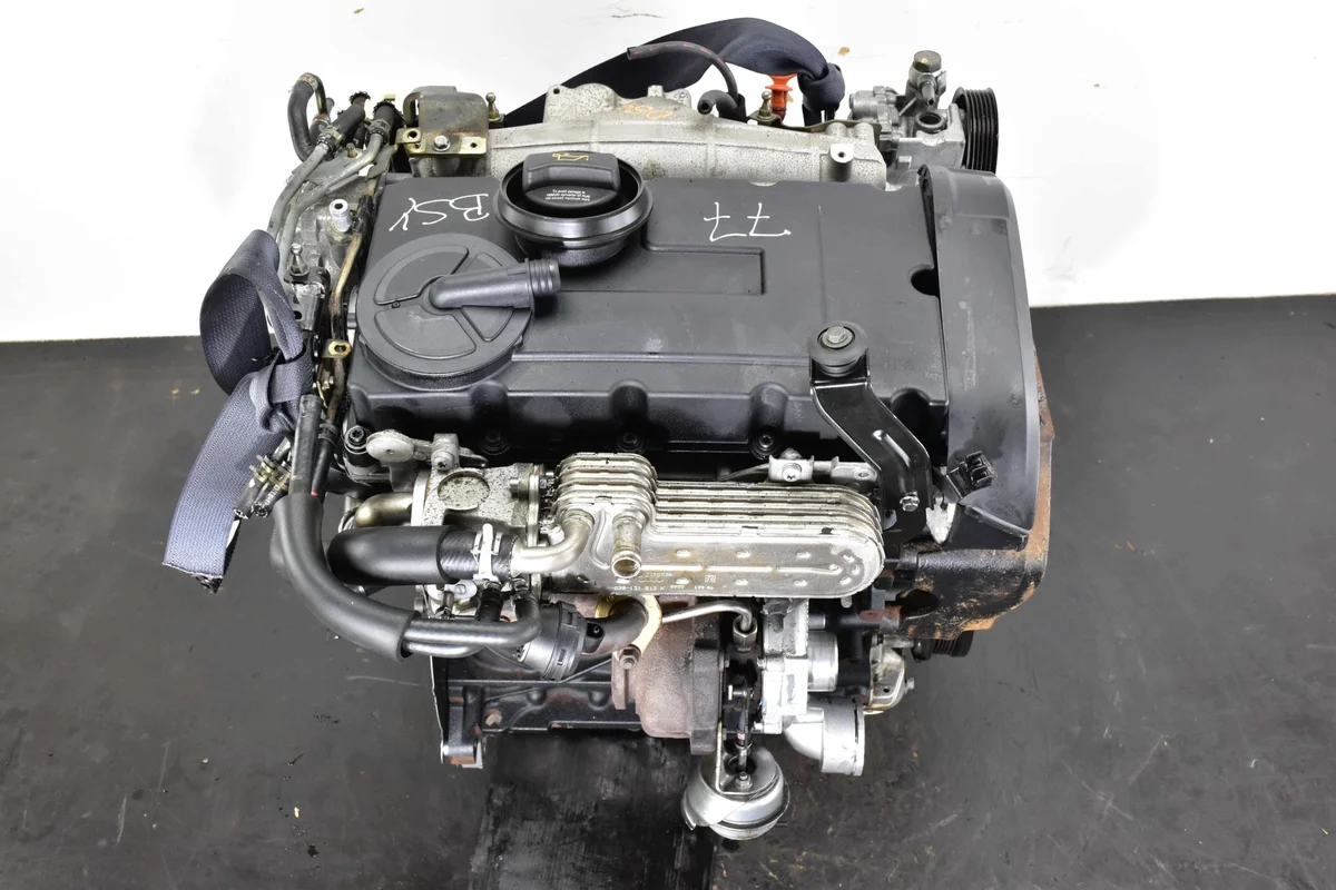 Motor Mitsubishi Outlander II Grandis 2.0 DI-D BSY DD845077LUCAR thumbnail 8